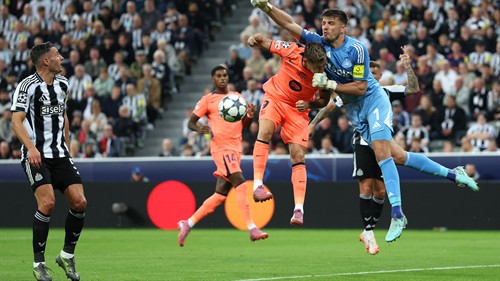 Newcastle shave millions off new goalkeeper's transfer fee