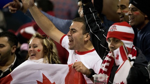 Canada's World Cup boost hampered by lack of soccer fields