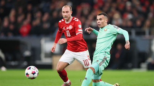 Christian Eriksen speaks out after mid-game collapse vs Ukraine