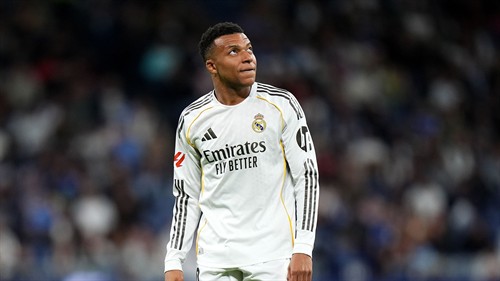 Mbappe facing same 'star' problem as Ronaldo