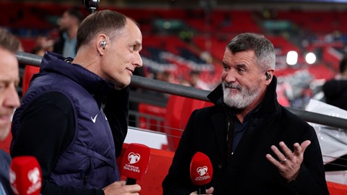 Keane announces he's moving to Australia if England win World Cup