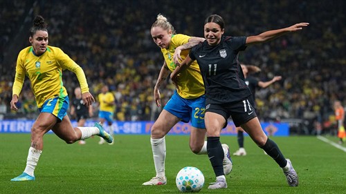 Will Mallory Swanson return in Brazil rematch? Five keys for USWNT