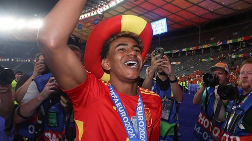Yamal explains why losing Ballon d’Or to Dembele was ‘good’