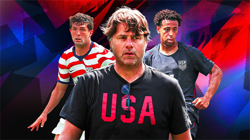 USMNT showed fight again, but is that enough before World Cup?