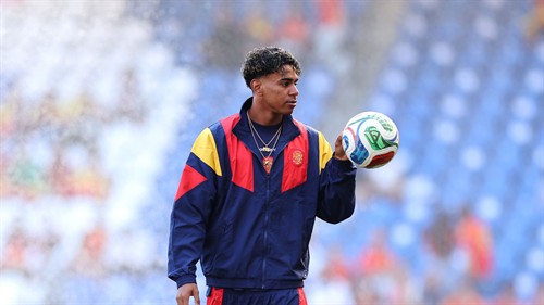 Yamal explains why losing Ballon d’Or to Dembele was ‘good’