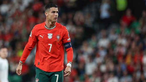Ronaldo isn't 'extraterrestrial, he's normal', says ex-team-mate