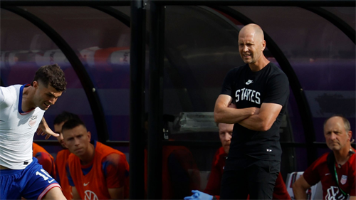 USMNT showed fight again, but is that enough before World Cup?