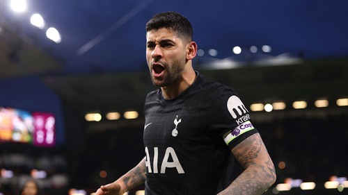 Romero to Man Utd?! Red Devils 'prepare offer' for Spurs captain