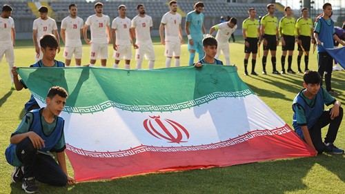 War between the US and Iran: Ticket row ahead of the World Cup