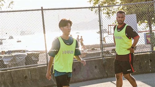 How Vancouver’s street soccer culture is booming before the WC