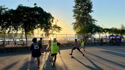 How Vancouver’s street soccer culture is booming before the WC