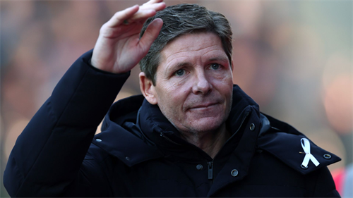 With Alaba? Glasner has reportedly chosen his next club