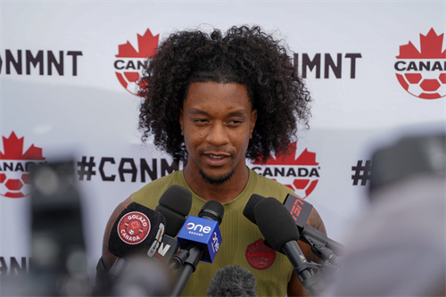 Jayden Nelson comes in for injured Marcelo Flores in Canada World Cup squad