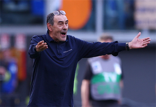 Atalanta and Raffaele Palladino part ways to make way for Maurizio Sarri