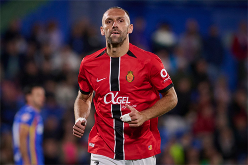 Fenerbahce set to sign Vedat Muriqi from Mallorca