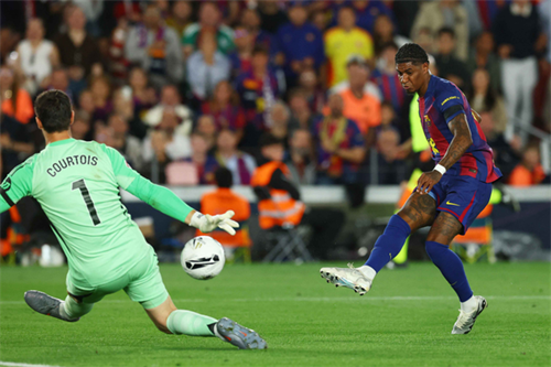 Bayern Munich keen on Marcus Rashford but one major sticking point remains