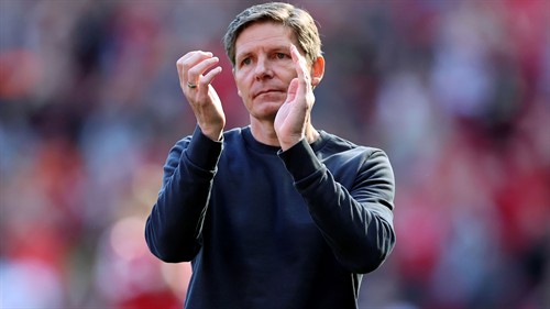 With Alaba? Glasner has reportedly chosen his next club