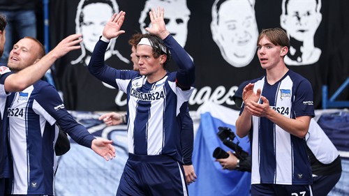 Revealed: Why wonderkid Eichhorn snubbed Liverpool transfer