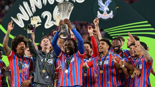 Palace 'agree deal' to appoint Glasner's successor from Ligue 1
