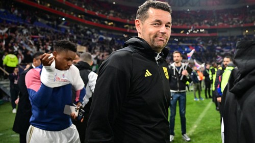 Palace 'agree deal' to appoint Glasner's successor from Ligue 1