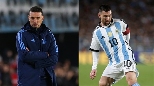 Messi fitness boost for Argentina ahead of 2026 World Cup