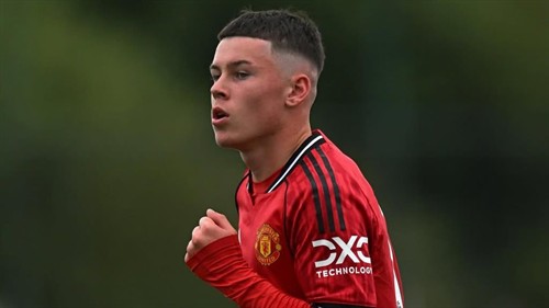 Kai Rooney goes beast mode! Stunning physical transformation