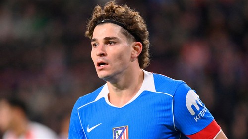 Real Madrid confirm €150m bid for Alvarez has been rejected