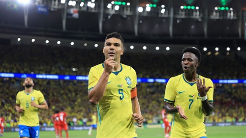 Pulisic, Salah, Casemiro - the stars who could join MLS after WC