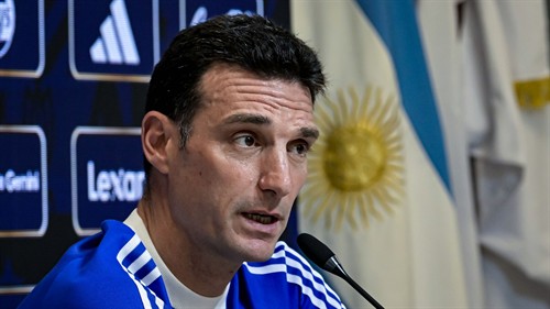 Messi fitness boost for Argentina ahead of 2026 World Cup