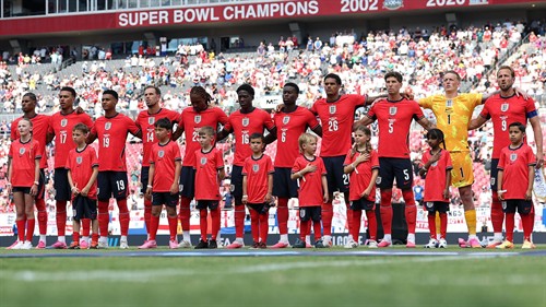 Not good enough?! England told they are carrying 11 players