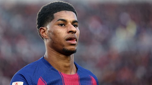 Rashford to make Man Utd return as Barca pass up purchase option