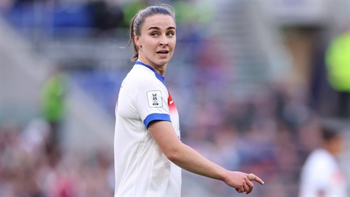 James & Stanway shine but Lionesses set for World Cup play-offs
