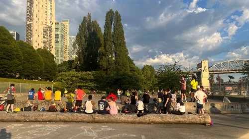 How Vancouver’s street soccer culture is booming before the WC