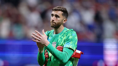 USMNT notebook: Reyna, Freese fight for starting XI roles