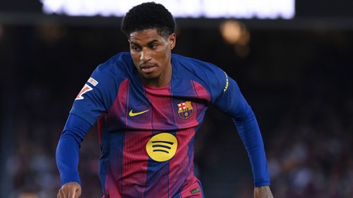 Rashford to make Man Utd return as Barca pass up purchase option