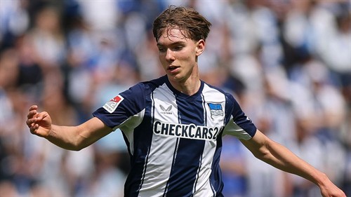 Revealed: Why wonderkid Eichhorn snubbed Liverpool transfer