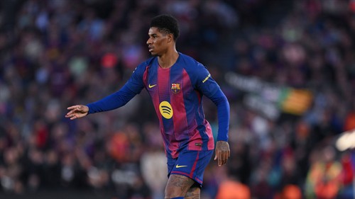 Rashford to make Man Utd return as Barca pass up purchase option