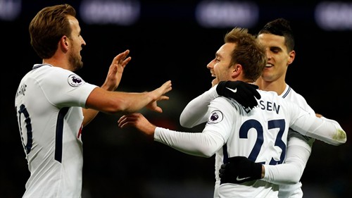 Kane admits ex-Spurs team-mate Eriksen faces ‘some decisions’