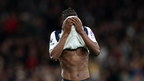 Bissouma one of ELEVEN players released by Spurs
