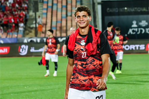Barcelona activate option to buy Egyptian sensation permanently