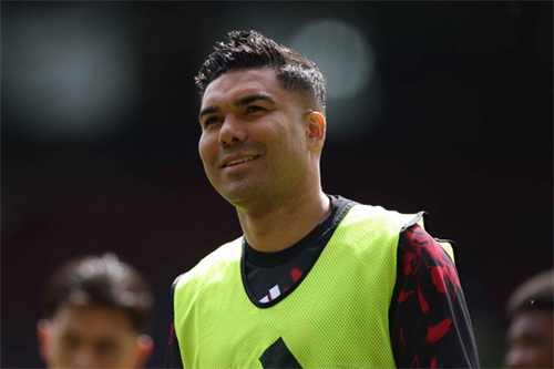 Man Utd announce Casemiro, Malacia and Sancho have all left the club ahead of huge summer