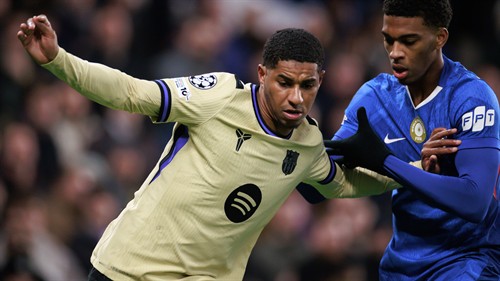 Rashford to Chelsea? Blues legend talks up surprise transfer amid Barca uncertainty