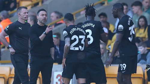 Bissouma one of ELEVEN players released by Spurs