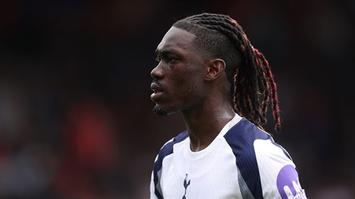 Bissouma one of ELEVEN players released by Spurs