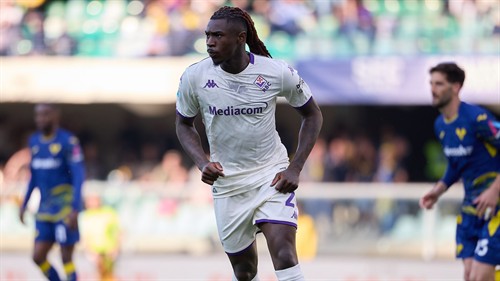 De Zerbi friend downplays Spurs bid for Fiorentina star