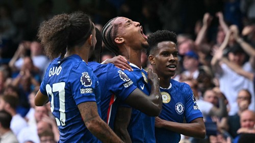 Chelsea duo Palmer & Pedro feature in Madonna film