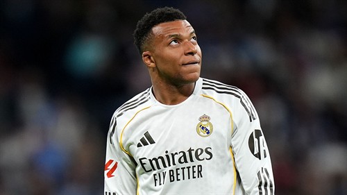 Wenger claims Mbappe has been made a 'scapegoat' at Real Madrid