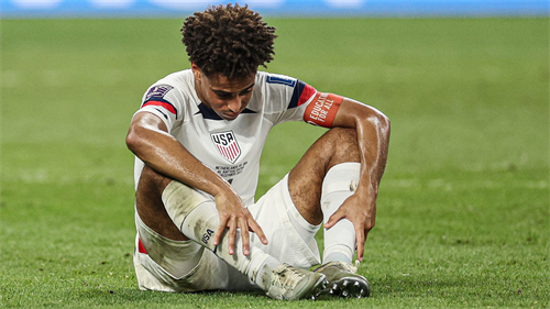 USMNT 'Golden Generation' must deliver when it matters most