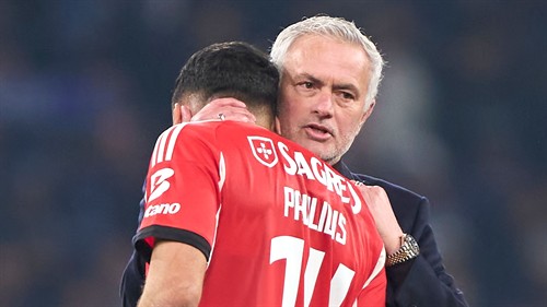 Mourinho pens emotional Benfica farewell ahead of Real Madrid return