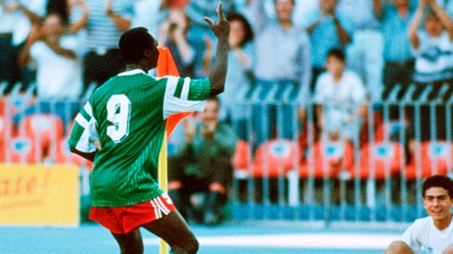 Inspiration for Messi, CR7? Milla, Klose among top aging WC stars
